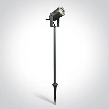 REFLEKTOR SA ŠILJKOM 65cm GU-10 35W IP65 ANTRACIT
