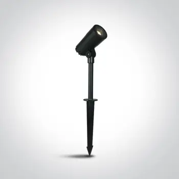 REFLEKTOR SA ŠILJKOM LED 20-60deg 11W WW IP65 100-240V ANTRACIT