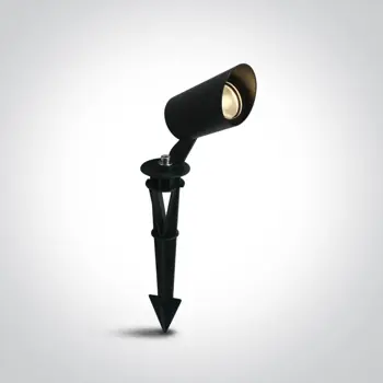 REFLEKTOR SA ŠILJKOM LED 3W/170lm/3000K/36*/IP67/DIMM CRNI