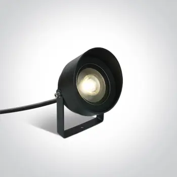 REFLEKTOR SA ŠILJKOM LED/14W/3000K/800lm/20°/230V IP65 ANTRACIT