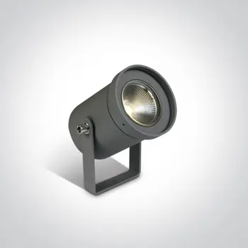 REFLEKTOR SA ŠILJKOM LED/3W/3000K/240lm/35°/240V IP65 ANTRACIT
