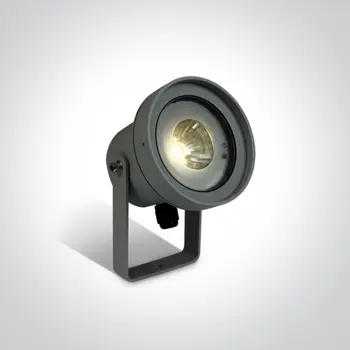REFLEKTOR SA ŠILJKOM LED/9W/3000K/700lm/35°/240V IP65 ANTRACIT