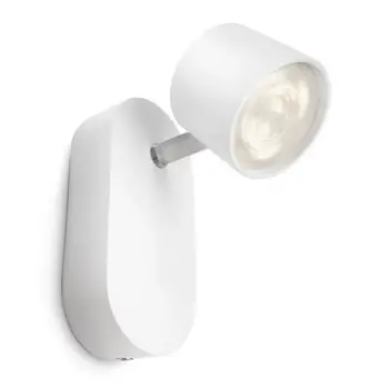 STAR PHILIPS LED reflektor SINGLE SPOT bijeli 1X4.5W (500 lm)
