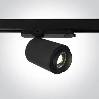 REFLEKTOR ZA ŠINU LED 20W WW 20-60deg 230V CRNI