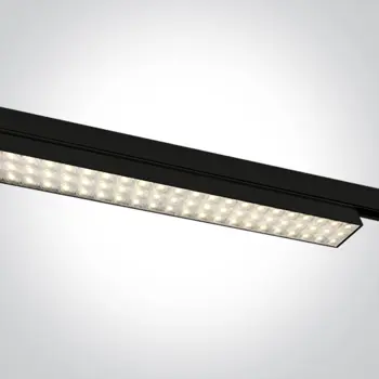 REFLEKTOR ZA ŠINU LED 30W IP20 230V CRNI