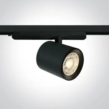 REFLEKTOR ZA ŠINU LED 30W WW 230V CRNI