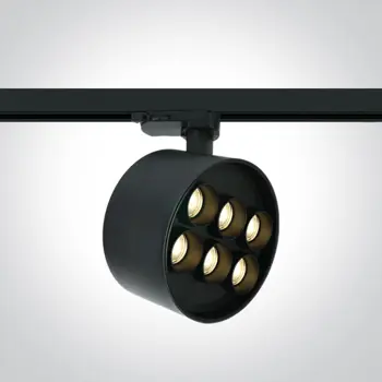 REFLEKTOR ZA ŠINU LED 36W WW IP20 230V CRNI
