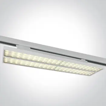 REFLEKTOR ZA ŠINU LED 50W 230V 3000K 6250lm BIJELI