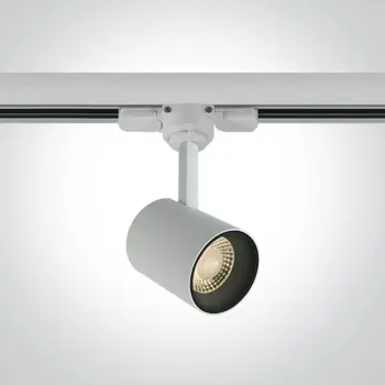 REFLEKTOR ZA ŠINU LED 8W/650lm/3000K/36st./230V/DIMM./BIJELI