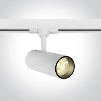 REFLEKTOR ZA ŠINU LED/10W/3000K/800lm/230V 38° CRI80 BIJELI