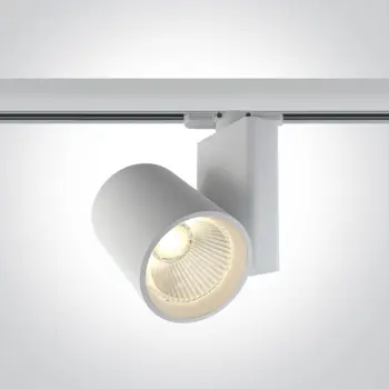 REFLEKTOR ZA ŠINU LED/30W/3000K/2400lm/38°/230V BIJELI