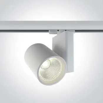 REFLEKTOR ZA ŠINU LED/30W/4000K/2400lm/38°/230V BIJELI