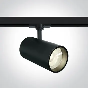 REFLEKTOR ZA ŠINU LED/30W/4000K/2600lm/38°/230V CRNI