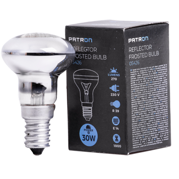 REFLEKTOR ŽARULJA E14 30W R39 230V FR  ŽARULJA ZA LAVA LAMPE