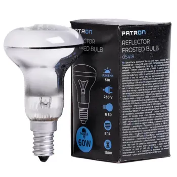 REFLEKTOR ŽARULJA E14 60W R50 230V FR