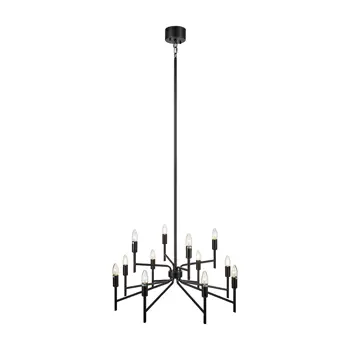 REGENT VISILICA 12L BLACK E14