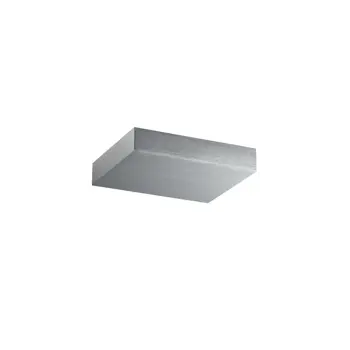 REGOLO ZIDNA SVJETILJKA IP40/2109lm/3000K Anodized aluminum