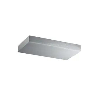 REGOLO ZIDNA SVJETILJKA IP40/2746lm/3000K Anodized aluminum