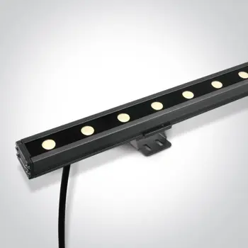RGBW SIVI WALL WASHER 24W IP66 24V RGB+3000K DIMABILAN 1M