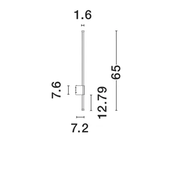 ridge-zidna-lampa-led-3000k-1073lm-ip65-crna-5514-02075576.webp