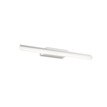 RIFLESSO LED ZIDNA SVJETILJKA AP D42 BIANCO