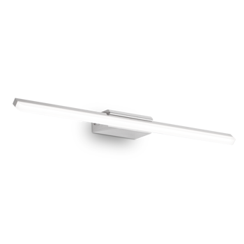 RIFLESSO LED ZIDNA SVJETILJKA AP D62 KROM