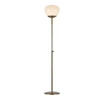 RISE STAJAĆA SVJETILJKA 1L ANTIQUE/WHITE E27