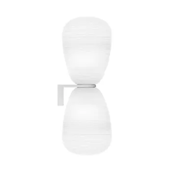 RITUALS 1 DVOSTRUKA ZIDNA LAMPA BIJELA