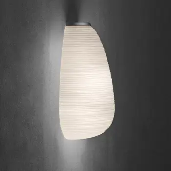 RITUALS 1 SEMI ZIDNA LAMPA GRAFIT/BIJELA