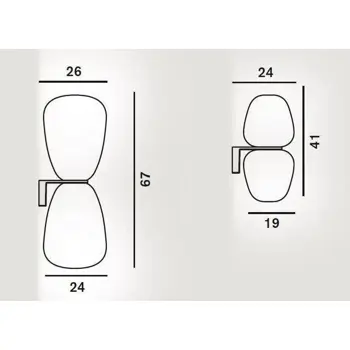 rituals-3-dvostruka-zidna-lampa-bijela-95294-02121992.webp