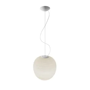 RITUALS XL VISILICA  BIJELA FOSCARINI