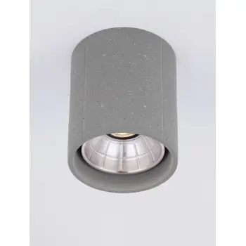 RITZ STROPNA SVJETILJKA SIVA LED 10 Watt 220-240Volt 1044lm 3000K IP65