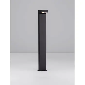 ROB VANJSKA STAJAĆA SVJETILJKA LED 13Watt 757Lm IP65 3000K CRNA