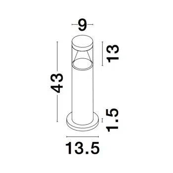 rock-vanjska-stajaca-svjetiljka-led-10w3000k937lmip65crna-44780-02120671.webp