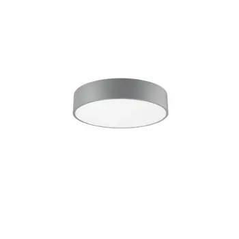 RODA PLAFONSKA SVJETILJKA LED 30W/3000K/1800lm/IP20/SIVA