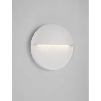 RODIX VANJSKA ZIDNA SVJETILJKA LED 5Watt 307Lm IP54 3000K BIJELA