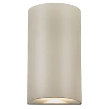 ROLD ROUND ZIDNA SVJETILJKA SANDED LED IP54