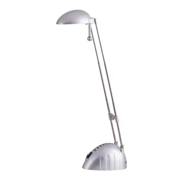 RONALD STOLNA SVJETILJKA LED 5/SREBRNA/IP20/350lm