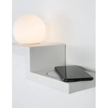 ROOM ZIDNA LAMPA LED 6W/3000K/360lm/IP20/BIJELA