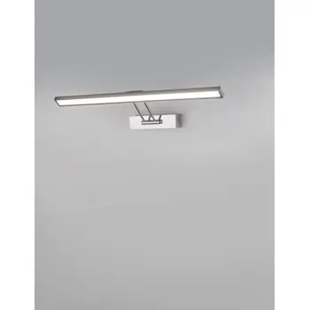 ROSA KUPAONSKA LAMPA  LED 18 WattW/4000K/530lm/IP44/KROM