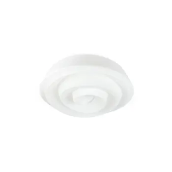 ROSE PLAFONSKA SVJETILJKA 2xE27/IP40/1400lm/2800K BIJELA