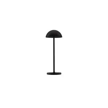 ROSE STOLNA LAMPA CRNA LED 1 Watt 207lm 3000K DC 5 Volt IP54 Switch On/Off