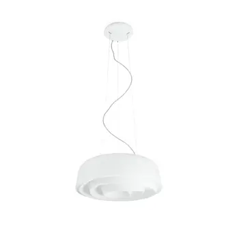 ROSE VISEĆA SVJETILJKA  2xE27/IP20/1400lm/2800K BIJELA
