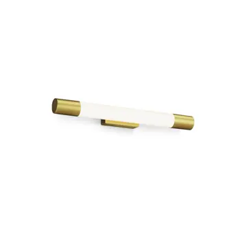 ROVER PHILIPS LED reflektor okrugla 5W 27K crno-zlatni IP44