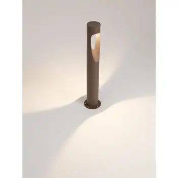 ROW 60 Vanjska Stupna Svjetiljka LED 7W IP65 3000K 231lm Corten