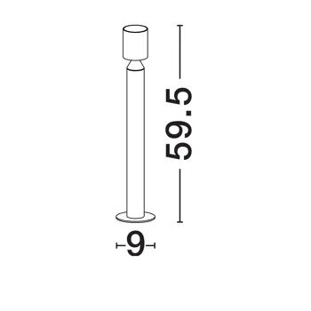 royal-stajaca-lampa-crna-led-6-watt-220-240-volt-277lm-3000k-78136-02184332.webp