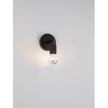 ROYAL ZIDNA LAMPA E27  IP20/CRNA