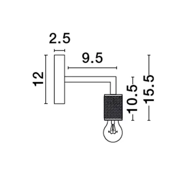 royal-zidna-lampa-e27-ip20zlatna-36986-02102420.webp