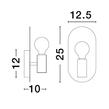 royal-zidna-lampa-e27-ip20zlatna-51774-02102423.webp