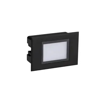 RUDY UGRADBENA ZIDNA SVJETILJKA LED 3 Watt 220-240 Volt 203lm